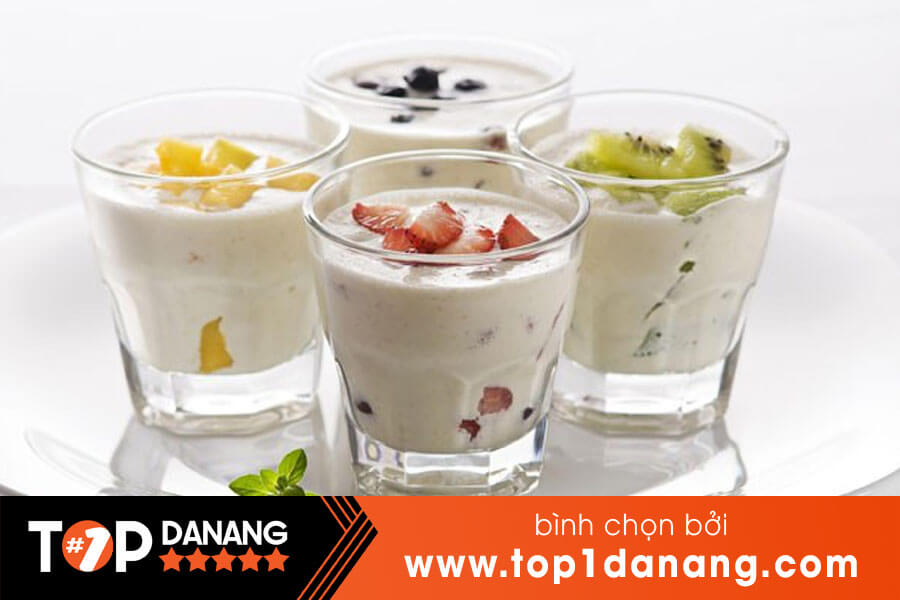 Các món ăn giải nhiệt mùa hè