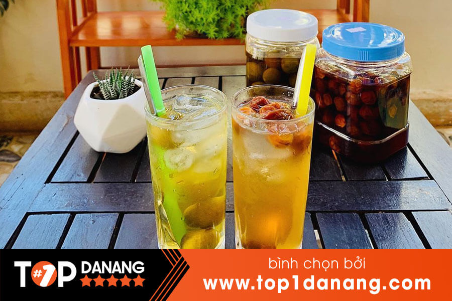 Các món nước giải nhiệt mùa hè