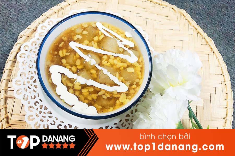 Cách nấu chè bưởi Đà Nẵng