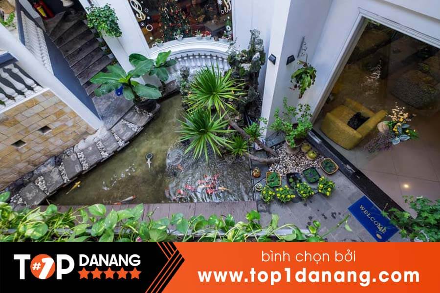 Cafe cá ở Đà Nẵng