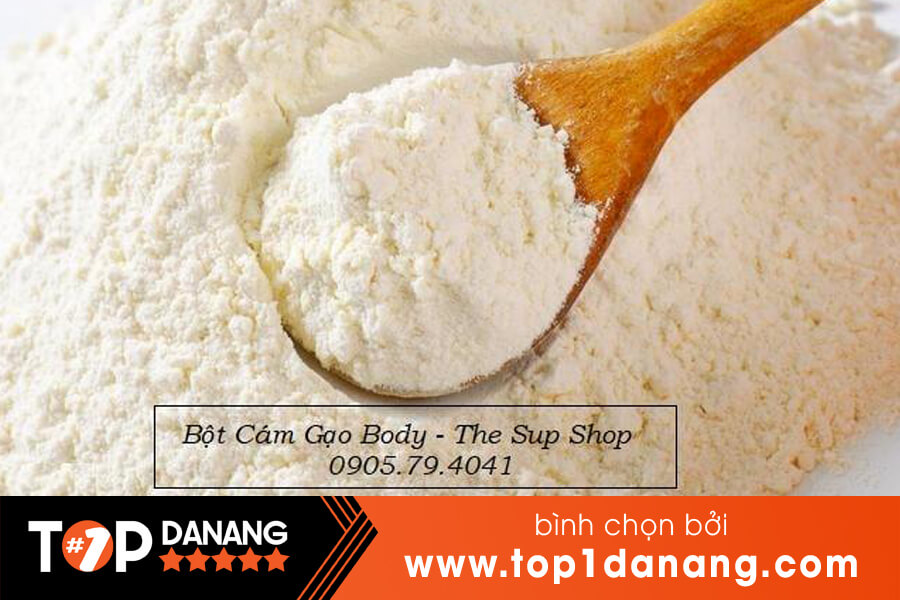 Cám gạo Đà Nẵng