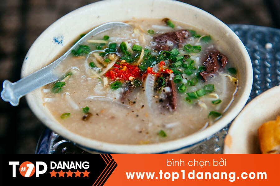 Cháo lòng Đà Nẵng