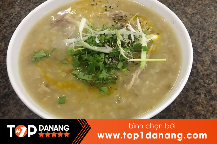 Cháo vịt Thủy Đà Nẵng