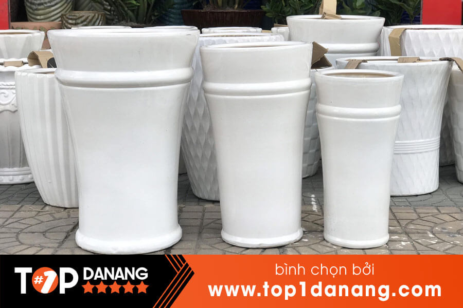 Chậu trồng cây cảnh ở Đà Nẵng