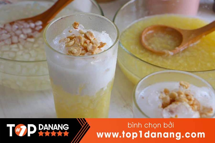 Chè bưởi ngon tại Đà Nẵng