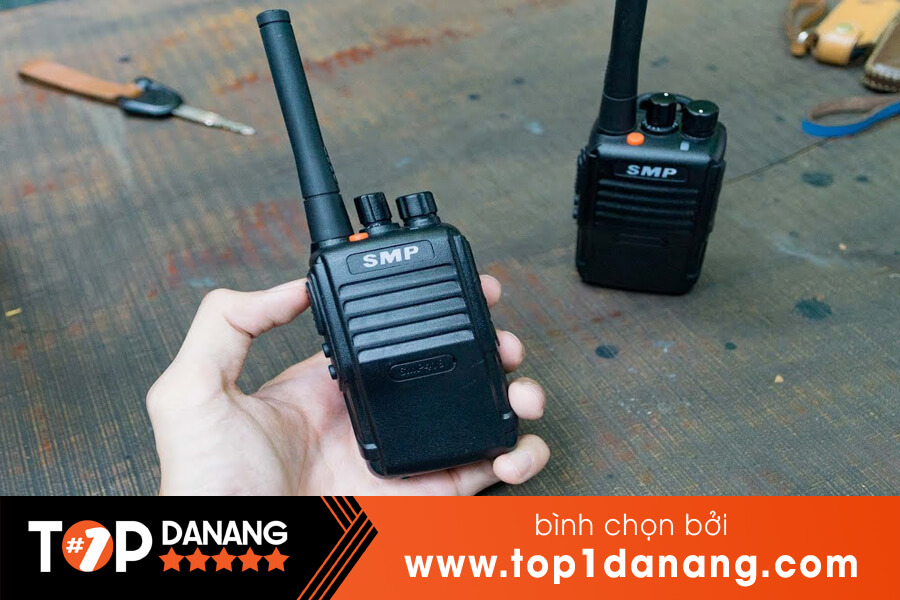 Cho thuê bộ đàm Đà Nẵng