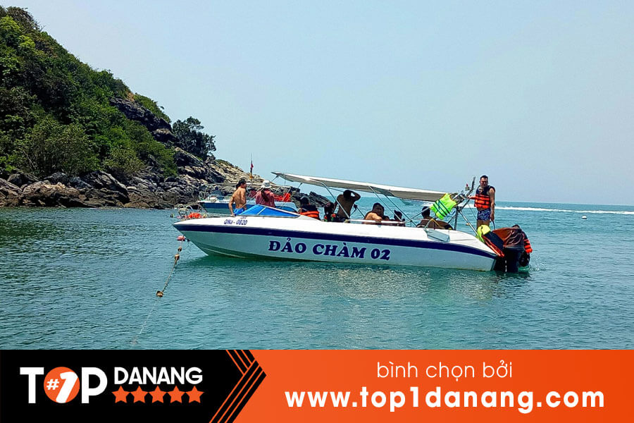 Cho thuê cano cao tốc ở Đà Nẵng
