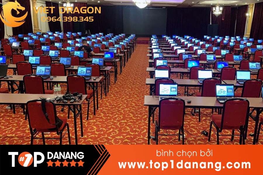 Cho thuê laptop Đà Nẵng giá rẻ