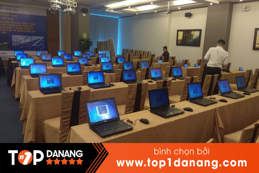 Cho thuê laptop giá rẻ tại Đà Nẵng