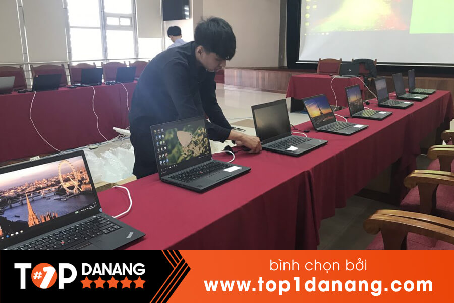 Cho thuê laptop tại Đà Nẵng 