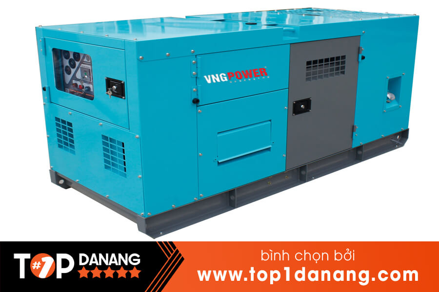 Cho thuê máy phát điện tại Đà Nẵng