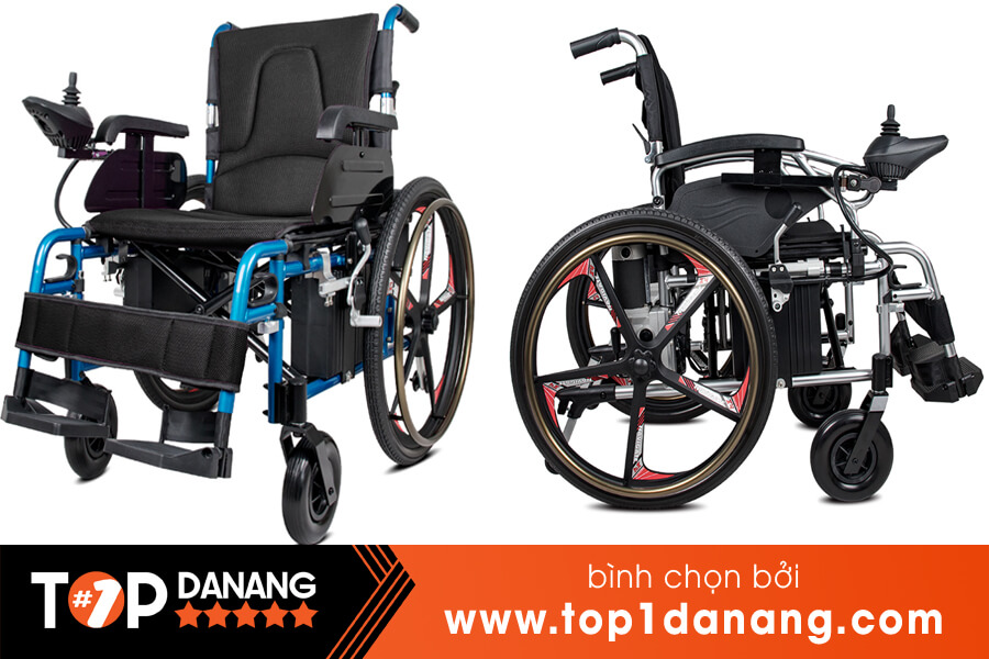 Cho thuê xe lăn tại Đà Nẵng