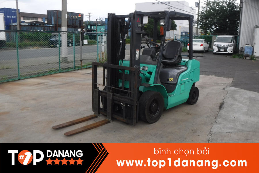 Cho thuê xe nâng Đà Nẵng 