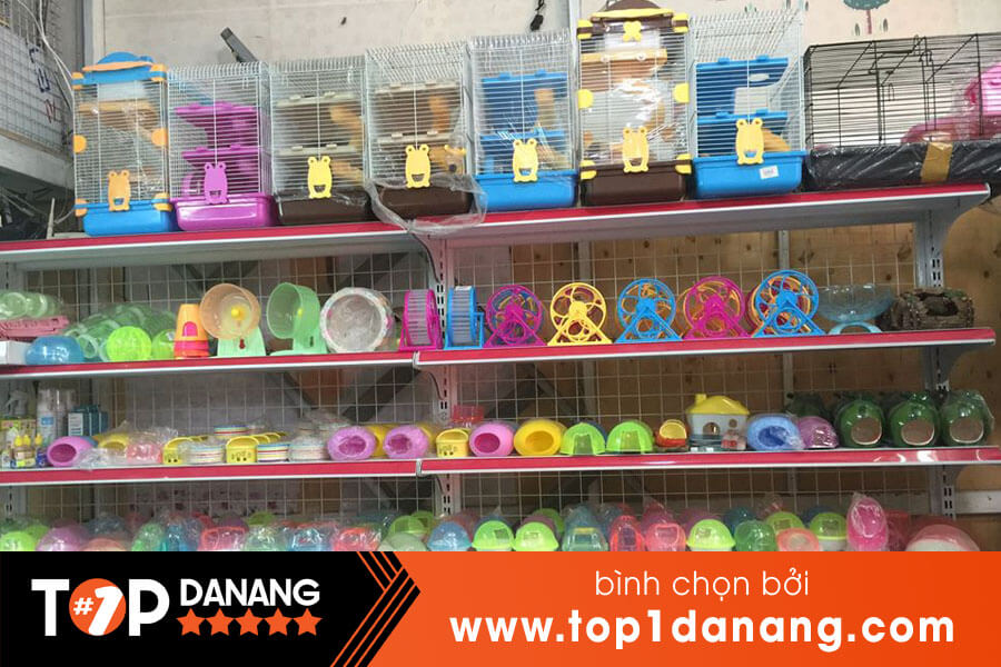 Chuồng chó tại Đà Nẵng