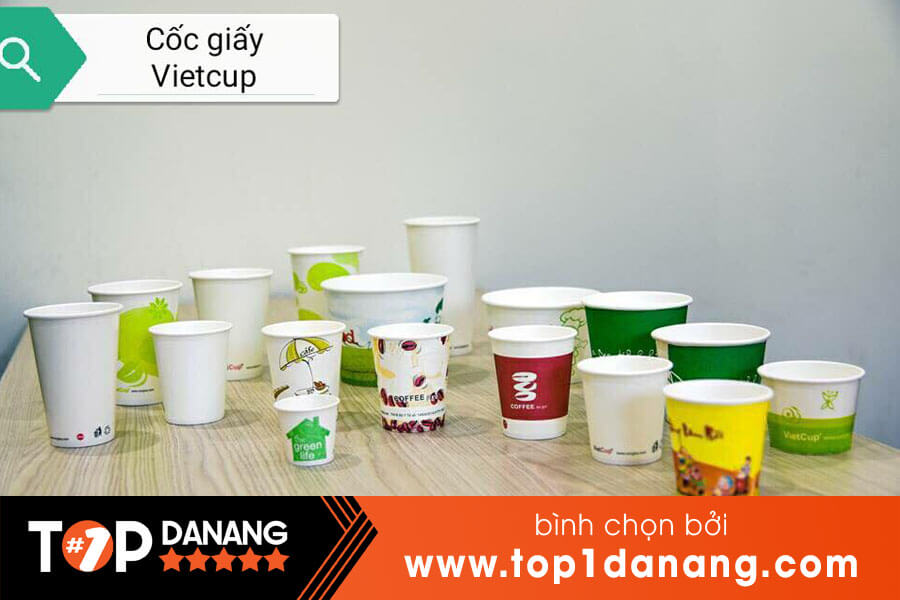 Cốc giấy Đà Nẵng