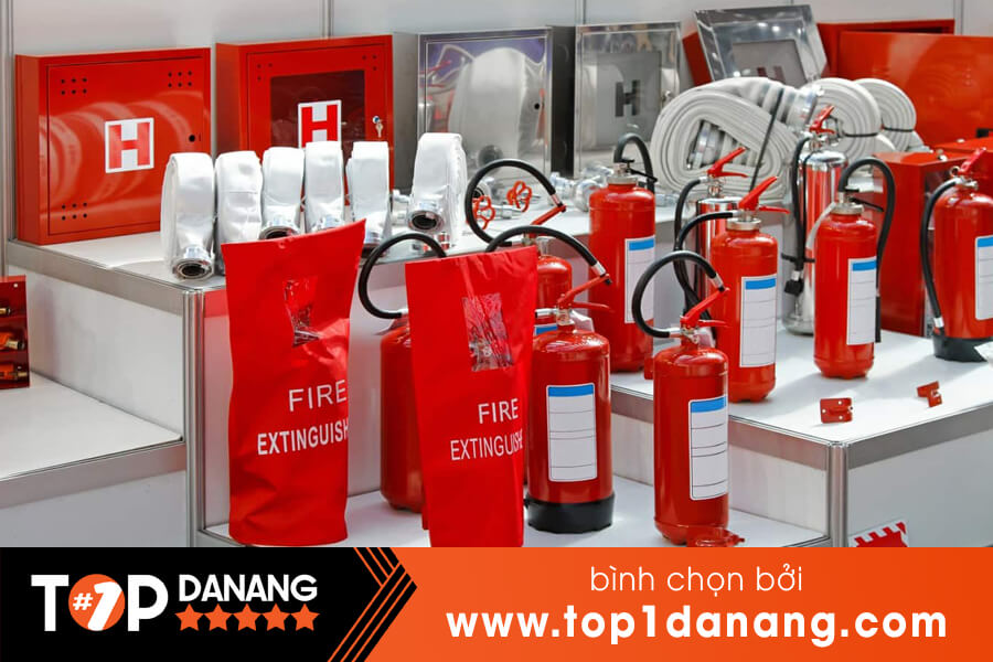 Công ty cung cấp thiết bị PCCC tại Đà Nẵng