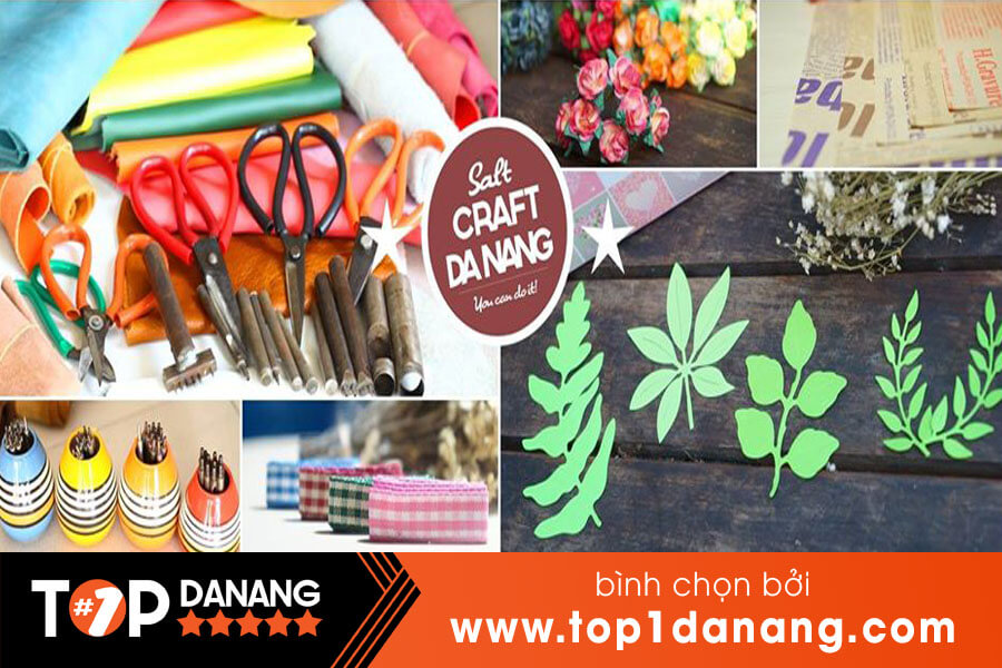 Cửa hàng bán đồ handmade ở Đà Nẵng