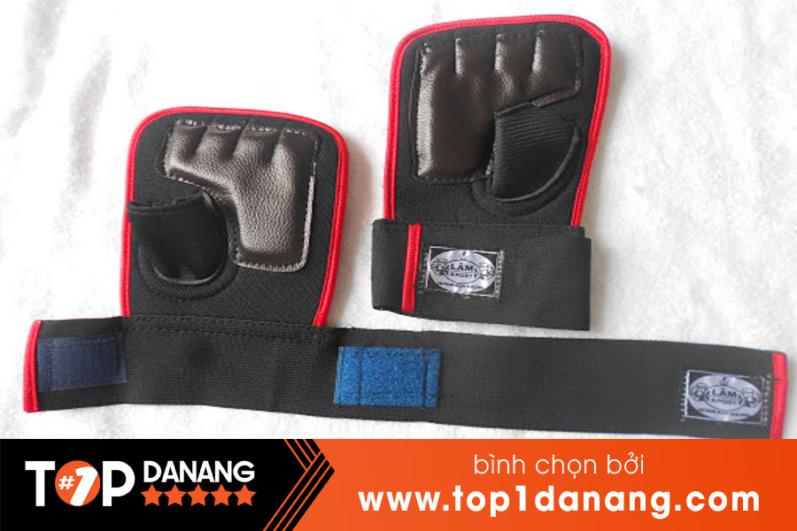Cửa hàng bán găng tay tập gym Đà Nẵng