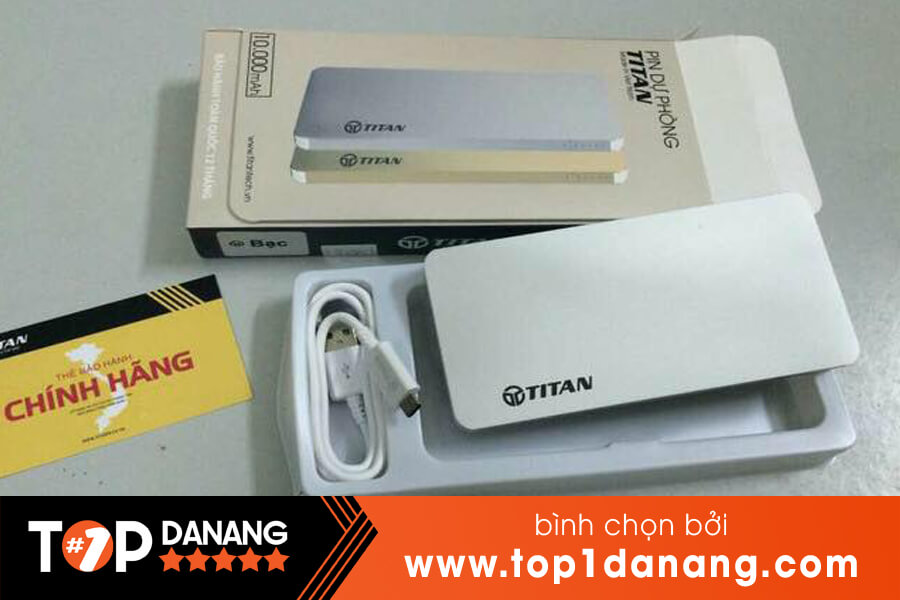 Cửa hàng bán sạc dự phòng tại Đà Nẵng