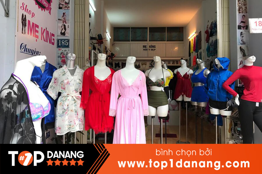 Cửa hàng đồ lót thái lan tại Đà Nẵng