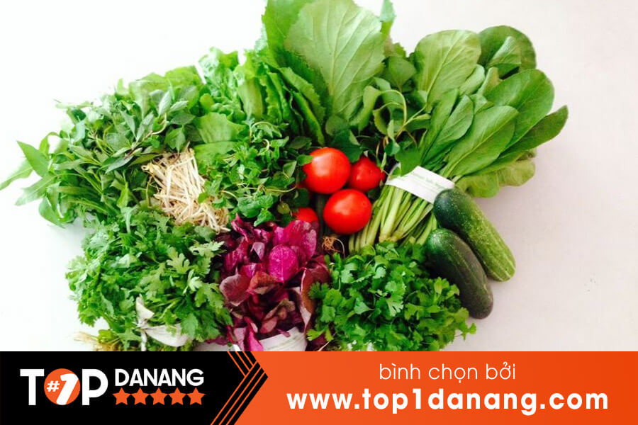 Cung cấp rau sạch tại Đà Nẵng