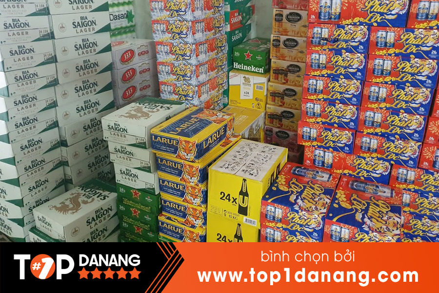 Đại lý bia Larue tại Đà Nẵng đáng tin cậy
