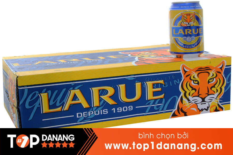 Đại lý bia Larue tại Đà Nẵng 