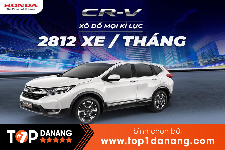 Đại lý Honda Đà Nẵng