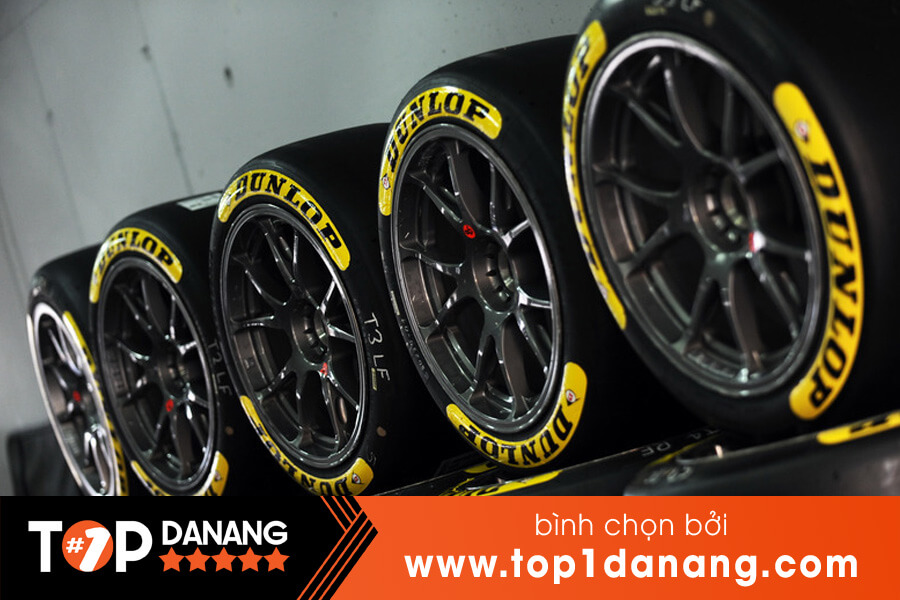 Đại lý lốp xe ô tô tại Đà Nẵng nổi tiếng
