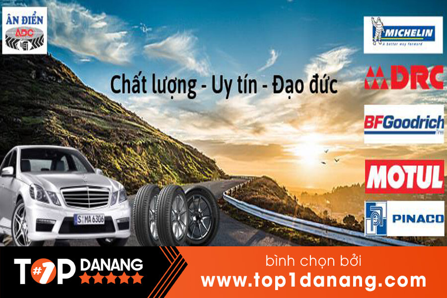 Đại lý lốp xe ô tô tại Đà Nẵng uy tín