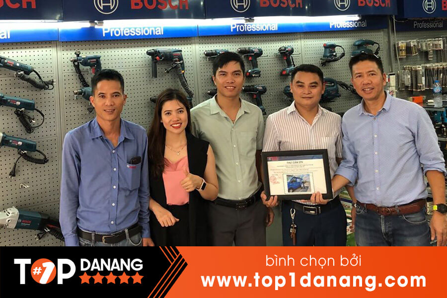 Đại lý Makita tại Đà Nẵng nổi tiếng