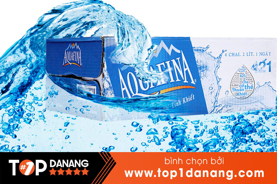 Đai lý nước Aquafina tại Đà Nẵng