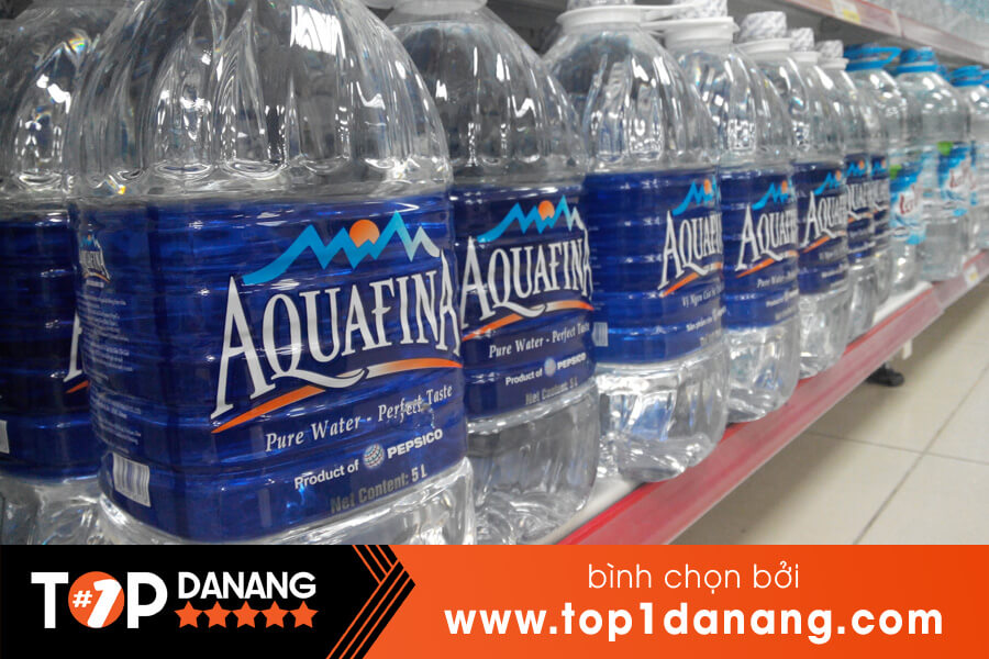 Đai lý nước khoáng Aquafina tại Đà Nẵng