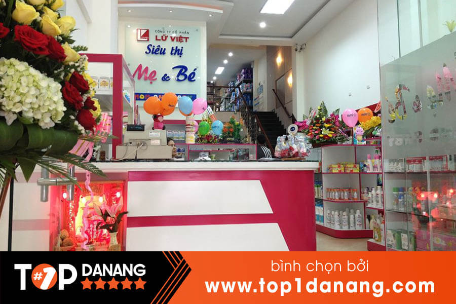 Đại lý sữa Abbott tại Đà Nẵng nổi tiếng