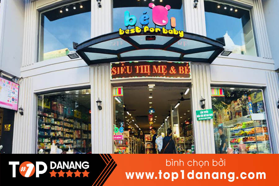 Đại lý sữa Abbott tại Đà Nẵng 