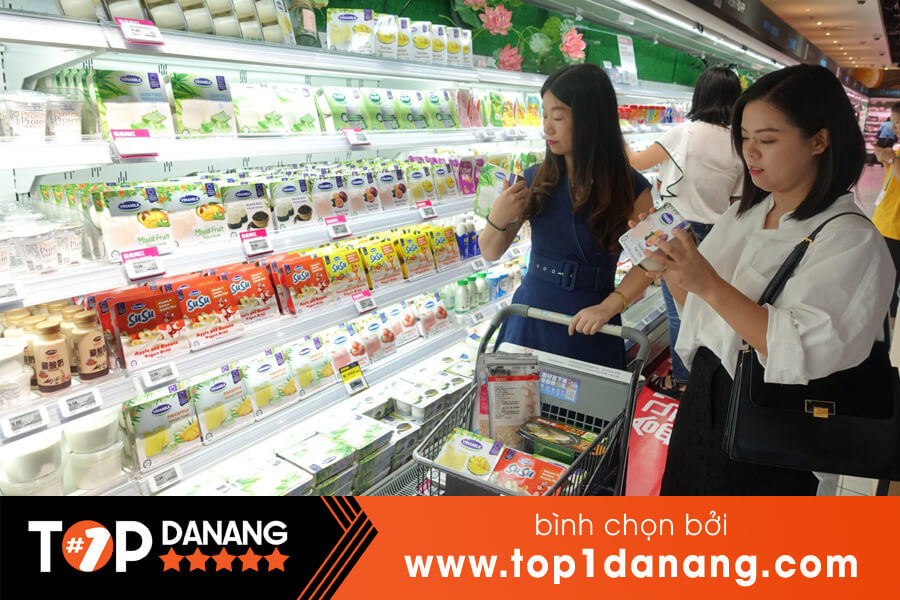 Đại lý sữa chua vinamilk tại Đà Nẵng