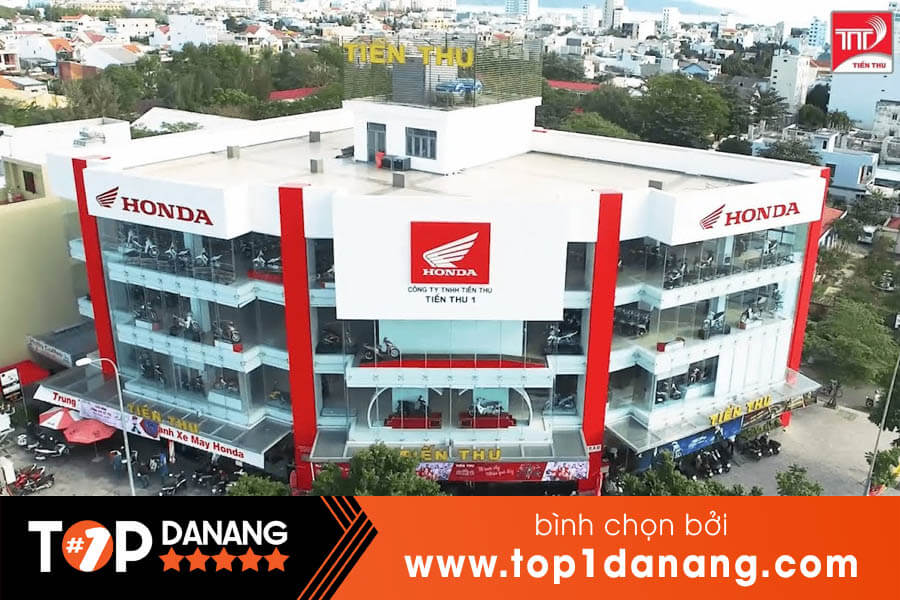 Đại lý xe máy Suzuki Đà Nẵng