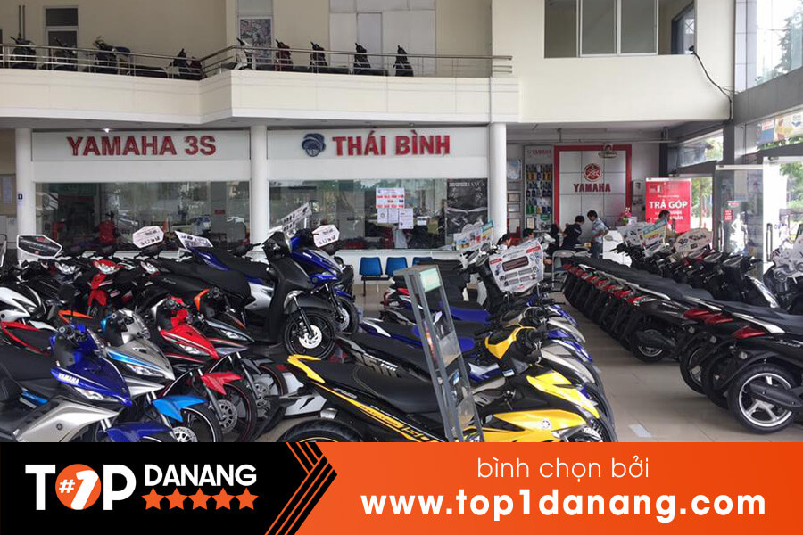 Đại lý xe máy Yamaha Đà Nẵng