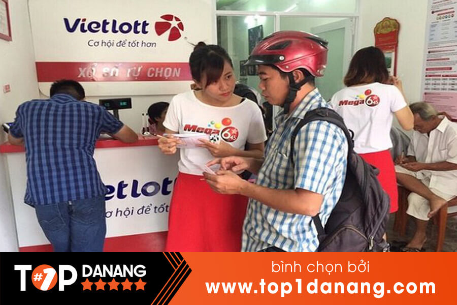 Đại lý xổ số Vietlott tại Đà Nẵng