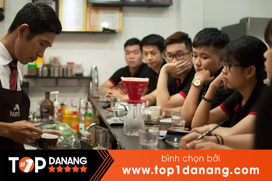 Dạy pha chế trà sữa tại Đà Nẵng  ​