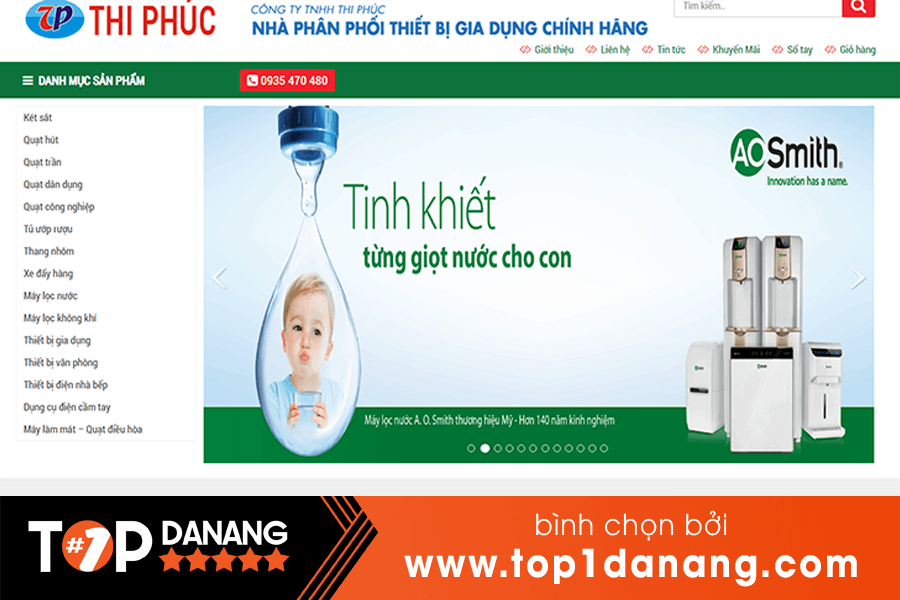 Đèn bàn học Đà Nẵng Công ty Thi Phúc