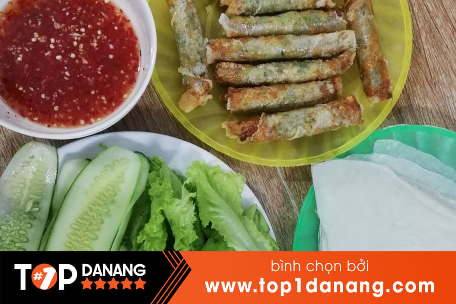 Địa chỉ ăn ram bắp Quảng Ngãi tại Đà Nẵng