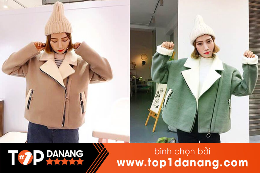 Địa chỉ bán áo dạ đẹp ở Đà Nẵng