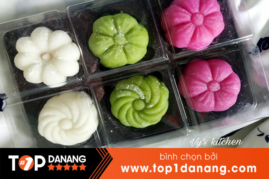 Địa chỉ bán bánh trung thu handmade