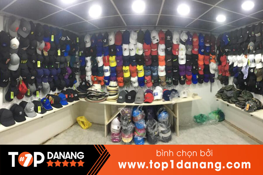 Địa chỉ bán mũ phớt tại Đà Nẵng
