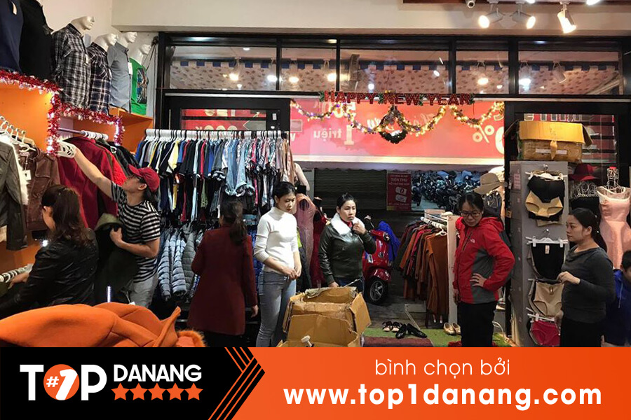 Địa chỉ đồ lót thái lan tại Đà Nẵng uy tín