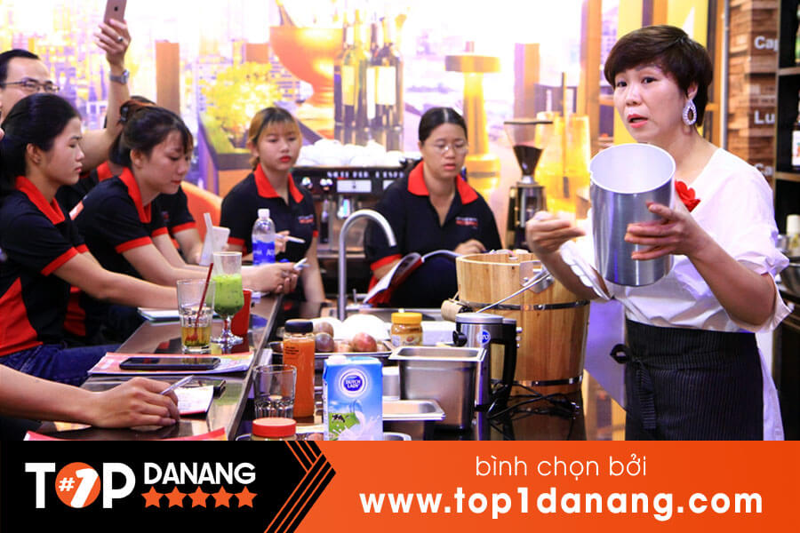 Địa chỉ học làm kem tươi tại Đà Nẵng - Netspace