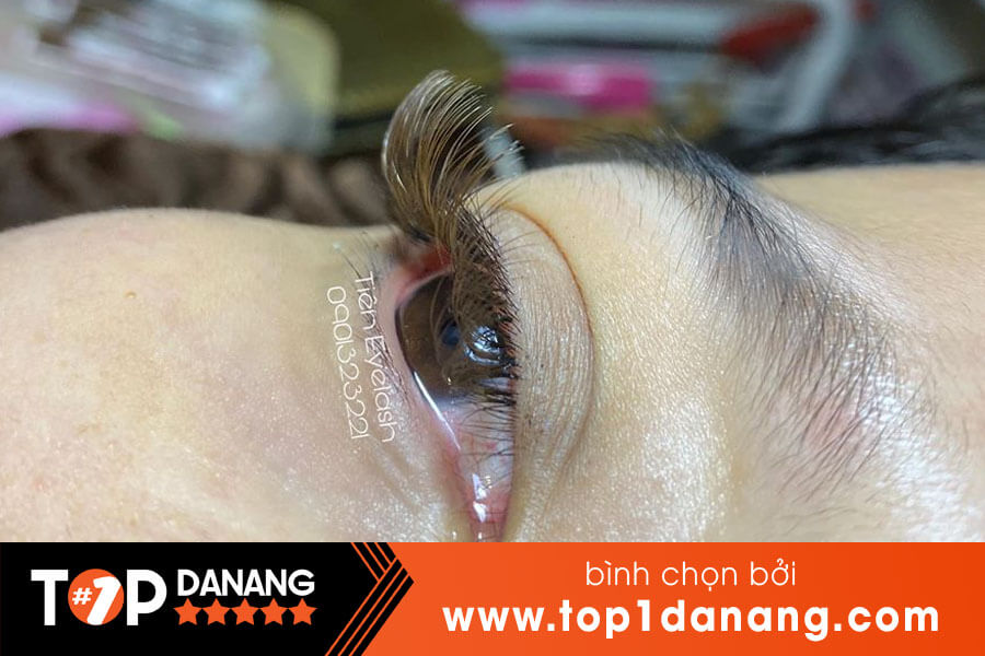 Địa chỉ học nối mi Đà Nẵng