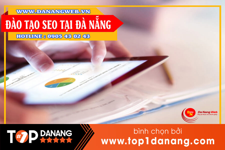 Địa chỉ học SEO Đà Nẵng uy tín