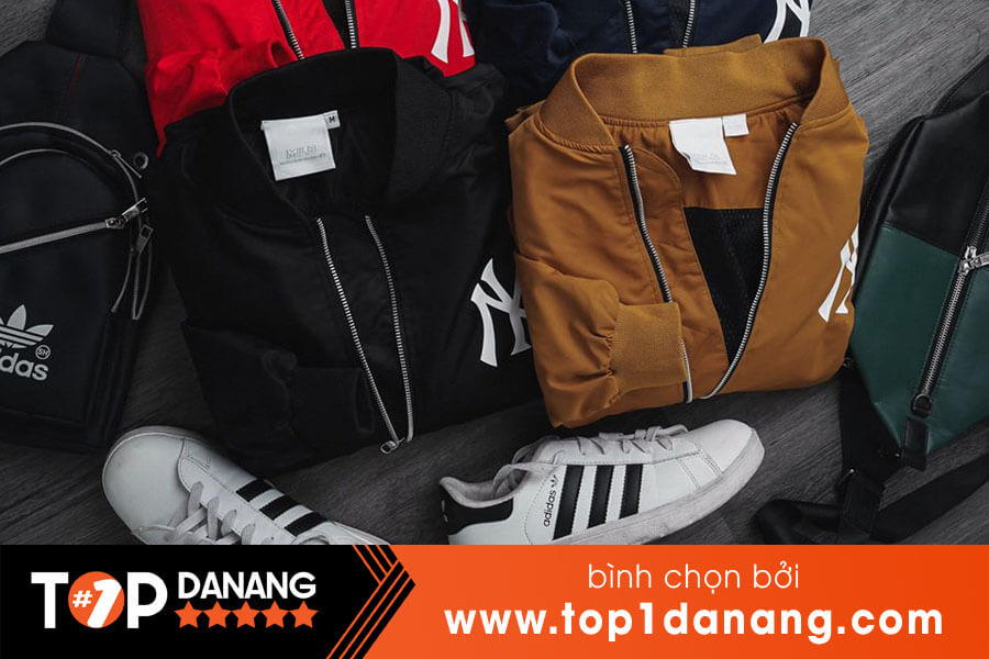 Địa chỉ quần áo nam VNXK Đà Nẵng 